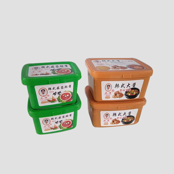 韓式蒜蓉辣椒醬
