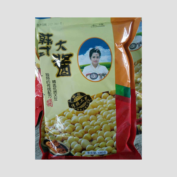 袋裝韓式大醬
